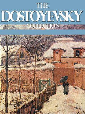 cover image of The Dostoyevsky Collection